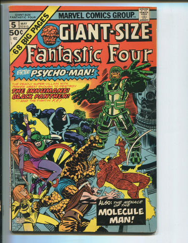 Giant-Size Fantastic Four - 05