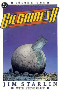 Gilgamesh 2 #1 by DC Comics