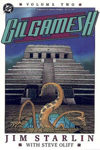Gilgamesh 2 #2 by DC Comics