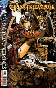 Victorian Secret Girls Of Steampunk Summer Catalog #1 by Antarctic Press