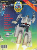 Go Bots #1 by Go Bots Magazine