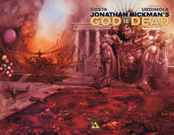 God Is Dead #17 by Avatar Comics