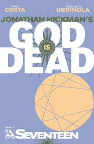 God Is Dead #17 by Avatar Comics