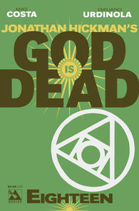 God Is Dead - 018