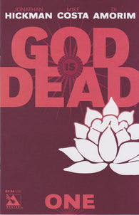 God Is Dead #1 by Avatar Comics