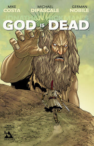 God Is Dead #25 by Avatar Comics