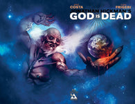 God Is Dead #20 by Avatar Comics