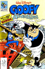 Goofy Adventures #4 by Disney Comics