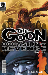 Goon Occasion Of Revenge #1 by Dark Horse Comics
