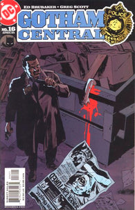 Gotham Central #16 by DC Comics
