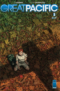 Great Pacific #3 by Image Comics