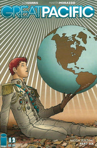 Great Pacific #12 by Image Comics