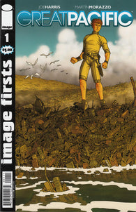 Great Pacific #1 by Image Comics - Image Firsts