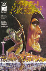 Green Arrow Vol. 2 - 001