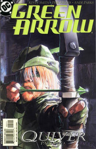Green Arrow Vol. 3 - 002