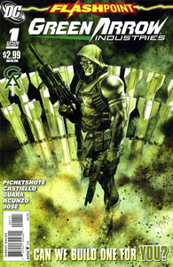 Flashpoint Green Arrow Industries - 01