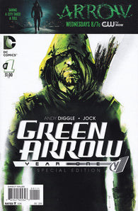 Green Arrow Year One - 01 - Special Edition