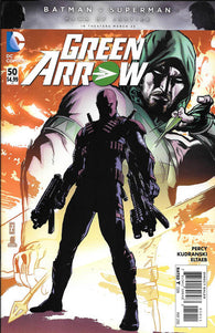 Green Arrow Vol. 5 - 050