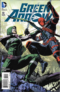Green Arrow Vol. 5 - 051