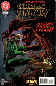 Green Arrow Vol. 2 - 132