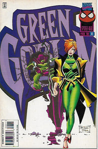 Green Goblin #8 by Marvel Comics - Fine