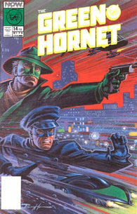 Green Hornet #14 by Now Comics