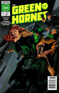 Green Hornet #1 by Now Comics