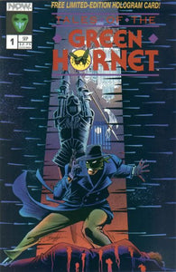 Tales Of Green Hornet #1 by Now Comics