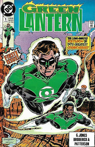 Green Lantern Vol. 3 - 001 - Fine