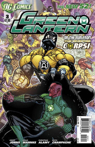Green Lantern Vol. 5 - 003