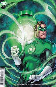 Green Lantern Vol. 6 - 004 Alternate