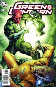 Green Lantern Vol. 4 - 017