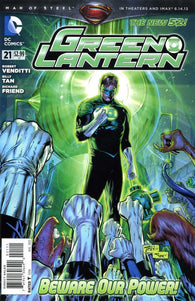 Green Lantern Vol. 5 - 021