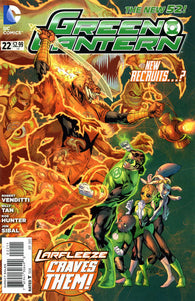 Green Lantern Vol. 5 - 022