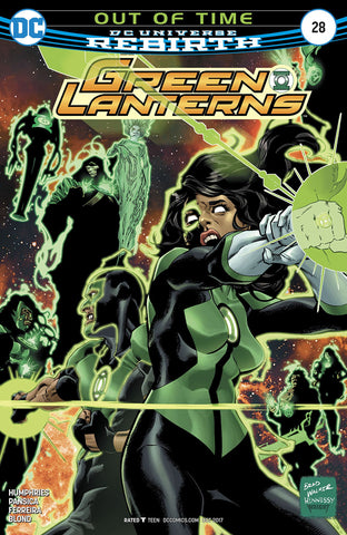Green Lanterns - 028