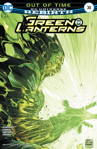 Green Lanterns - 030