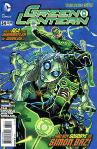 Green Lantern Vol. 5 - 034