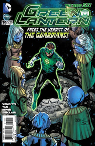 Green Lantern Vol. 5 - 039