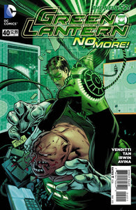 Green Lantern Vol. 5 - 040
