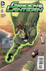 Green Lantern Vol. 5 - 047