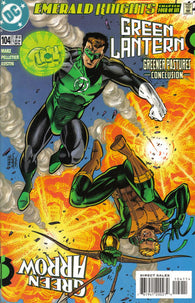 Green Lantern Vol. 3 - 104