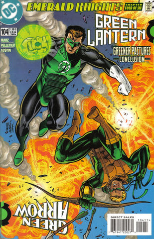 Green Lantern Vol. 3 - 104