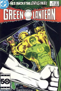 Green Lantern Vol. 2 - 199