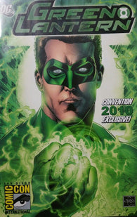 Green Lantern Comicon 2010 #1 by DC Comics