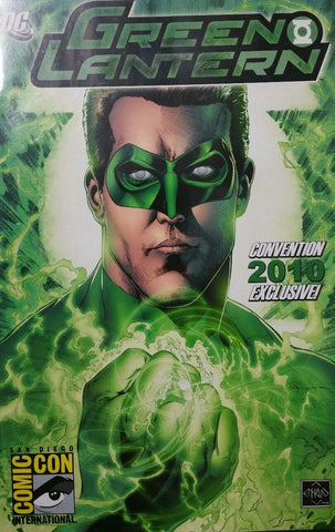 Green Lantern Comicon 2010 #1 by DC Comics