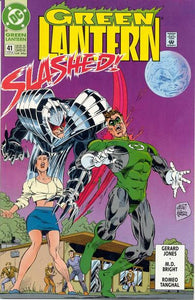 Green Lantern #41 by DC Comics