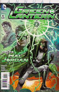 Green Lantern Vol. 5 - Annual 04