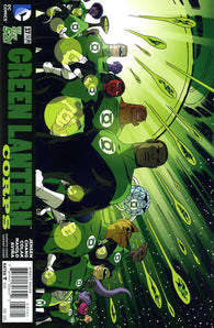 Green Lantern Corps Vol. 2 - 037 Alternate