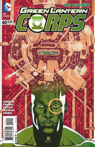 Green Lantern Corps Vol. 2 - 040