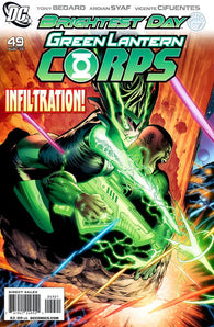 Green Lantern Corps - 049 Alternate